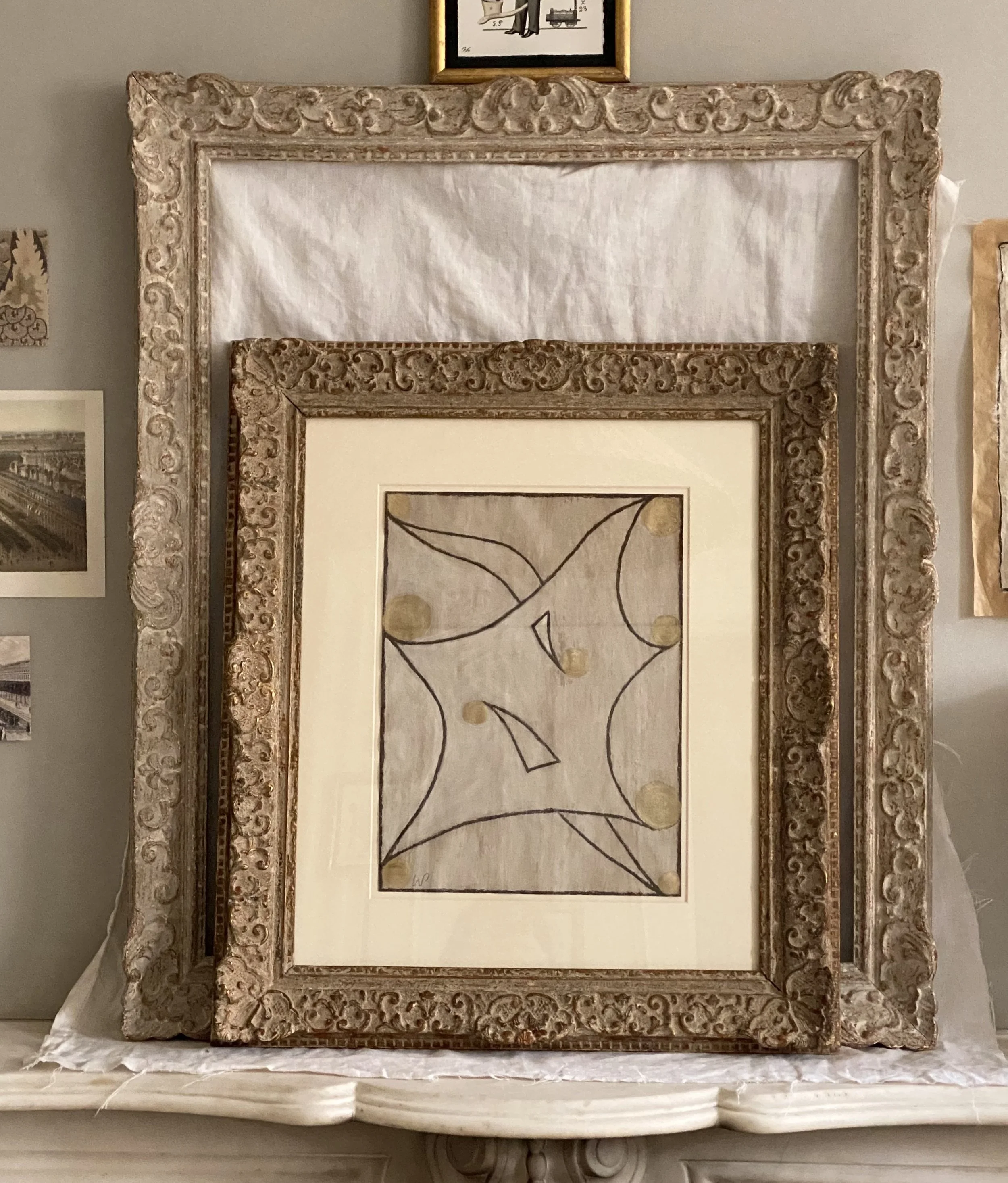 Available Drawings — Wayne Pate